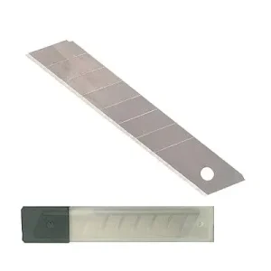 10pcs Utility Knife Replacement Blades