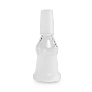 18mm Female To 14mm Male Glass Adapter