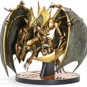 ADK Emotions YuGiOh Duel Monsters GX Thunderbolster Hamon Figure