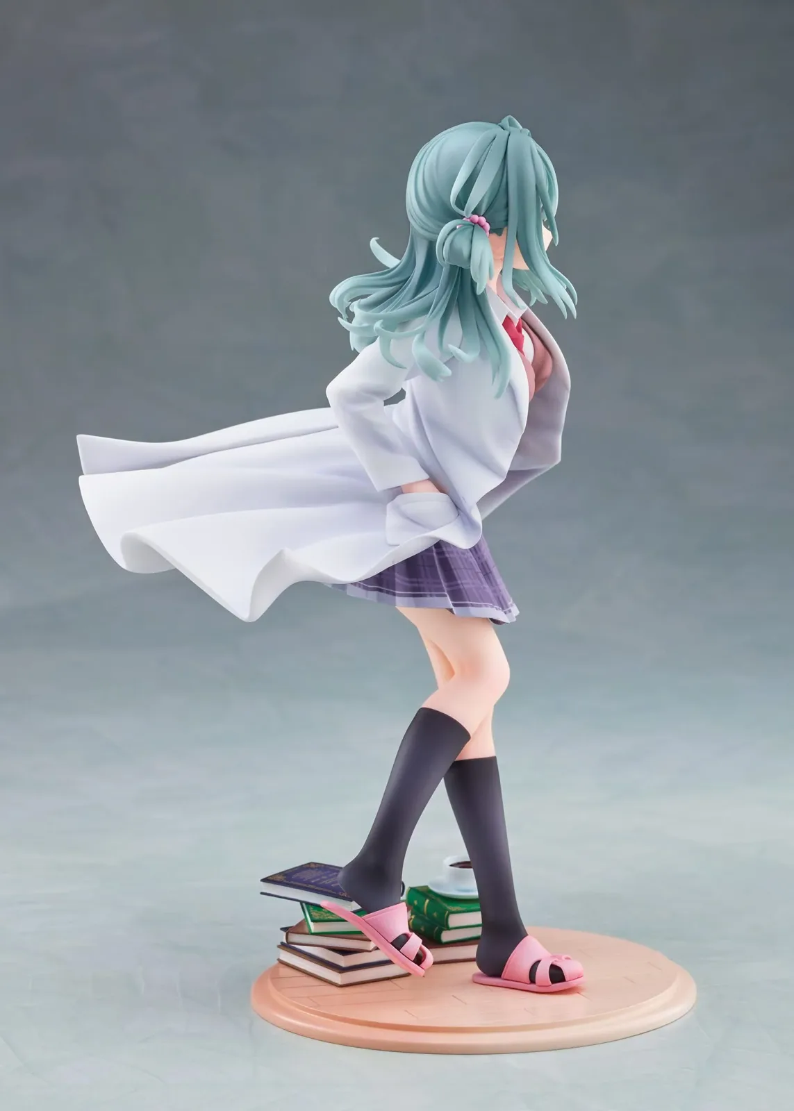 Alice Glint Riddle Joker Shikibu Mayu 1/7 Scale PVC Figure Collectible - Image 2
