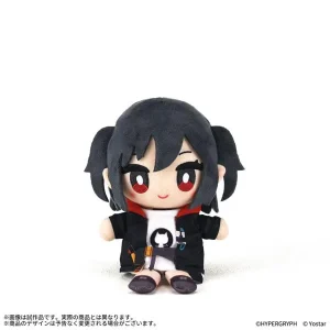 Amiami Arknights Ope Nui Plush Toy with Secure Closure