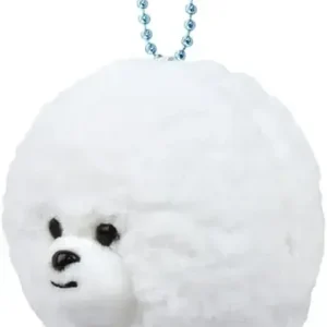 Amuse Mofu Vichon Hoaru Plush Mascot Figure - Cute Shape