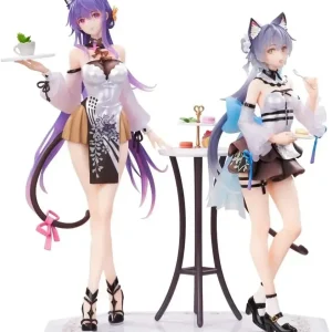Animester VSINGER Tea Break 1/7 Scale PVC ABS Collectible Figures
