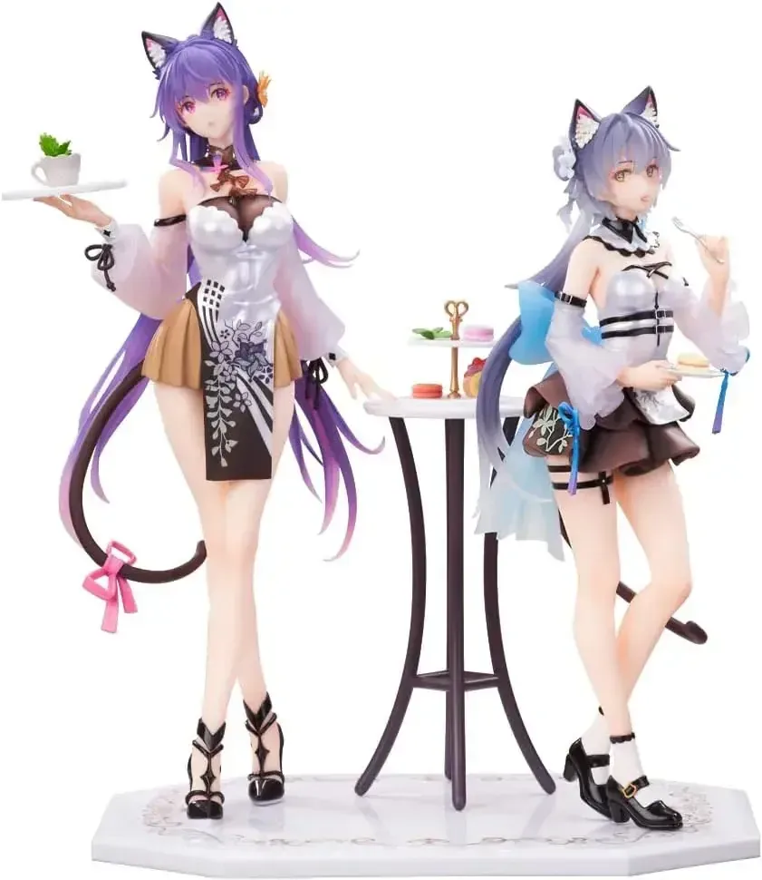 Animester VSINGER Tea Break 1/7 Scale PVC ABS Collectible Figures