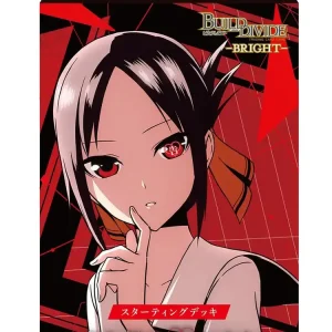Aniplex Build Divide Bright Starting Deck Kaguya Sama Love Is War Series