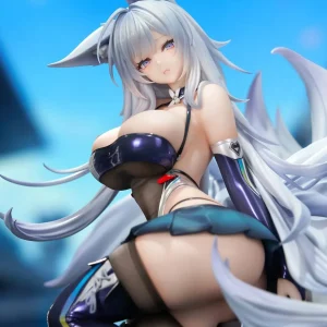 Apex Azur Lane Shinano Silver Palanquin 1/7 Scale Figure