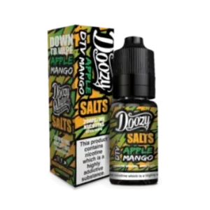 APPLE MANGO 10ML DOOZY NIC SALTS 50/50