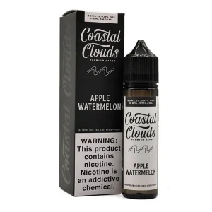Apple Watermelon - Coastal Clouds Co. - 60mL - 6mg