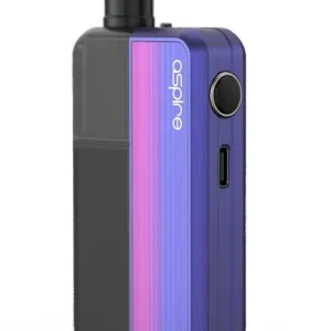 Aspire Flexus Blok Pod Kit | Adjustable Airflow Vape