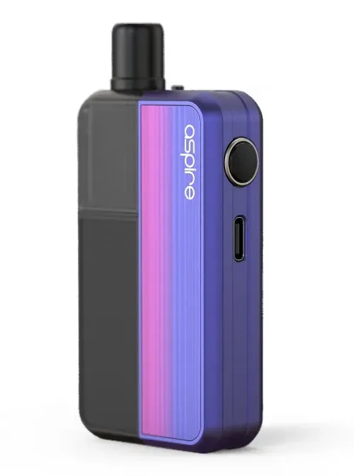 Aspire Flexus Blok Pod Kit | Adjustable Airflow Vape