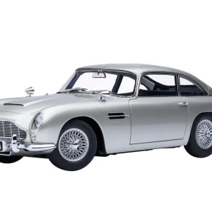 Autoart 1/18 Aston Martin DB5 007 Goldfinger Bond Car Model 70296