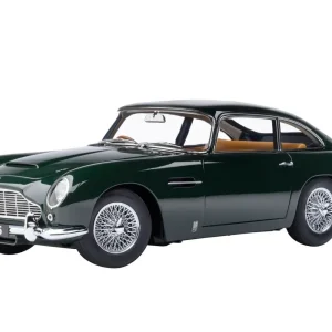Autoart 1/18 Aston Martin DB5 Dark Green Model 70286