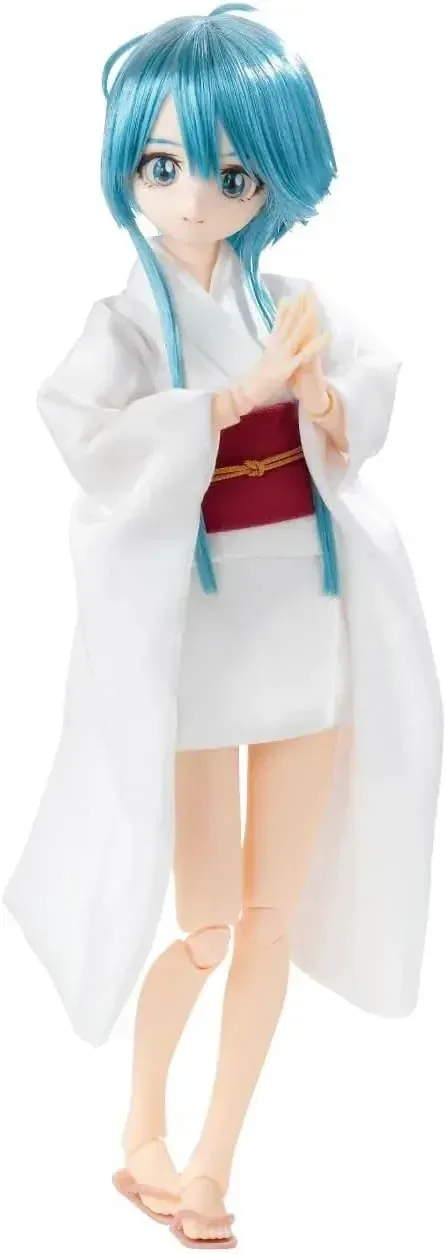 Azone International Pure Nemo Yukime Anime Figure 10.2 Inch
