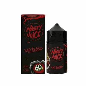 Bad Blood E-Liquid Nasty Juice Shortfill