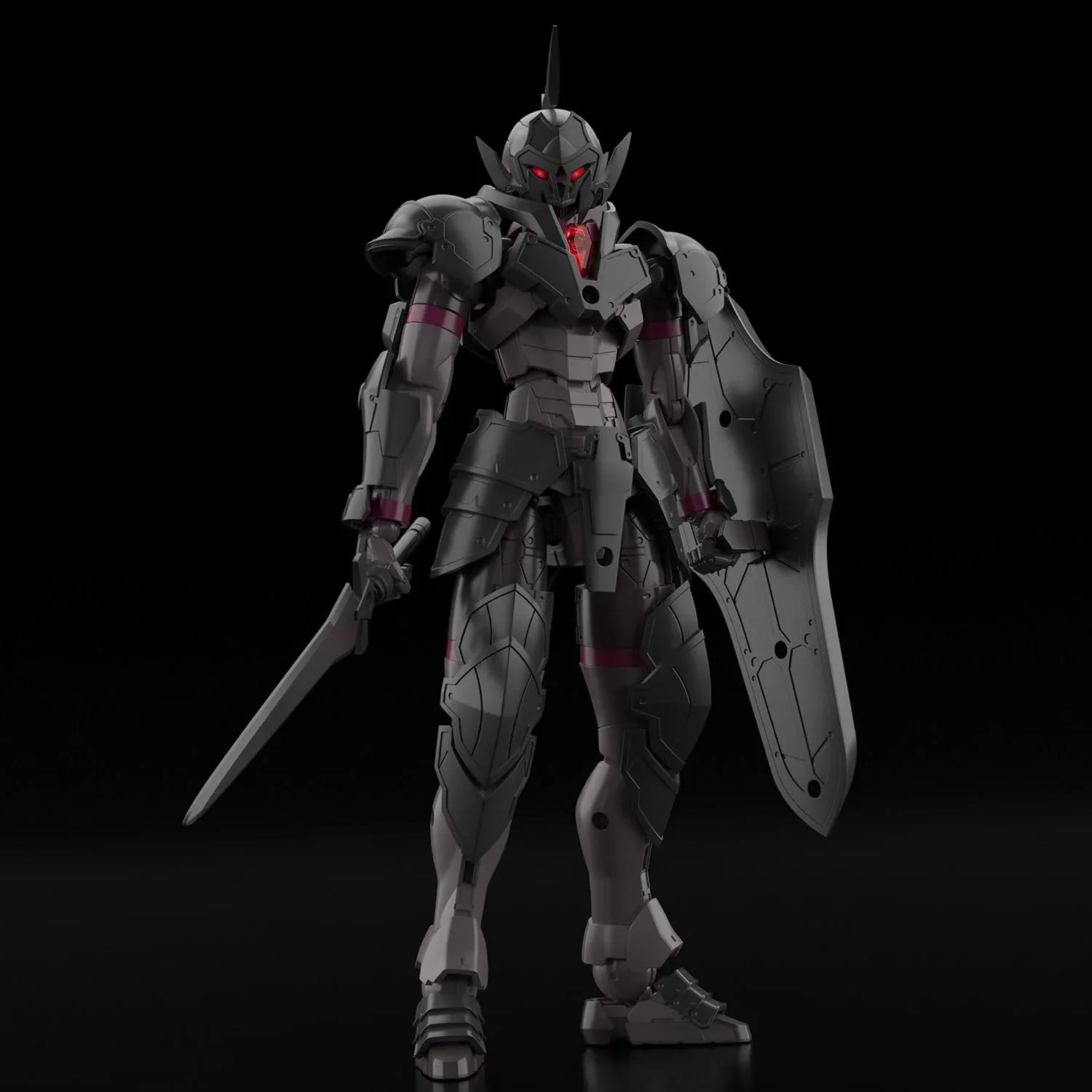 Bandai 30 Minutes Fantasy Rosan Knight Model Kit Japan Official