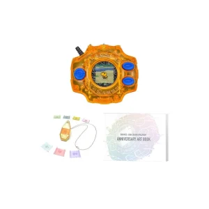 Bandai Digimon Adventure Digivice 25th Color Evolution DX Set