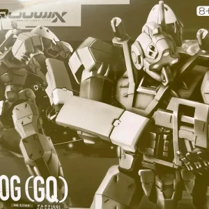 Bandai HG Gundam GQuuuuuuX Gelgoog 1/144 Plastic Figure Kit