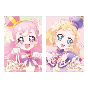 Bandai Hundreds Precure Wafer Card Vol.10 20 Pack Box TCG Japan Official