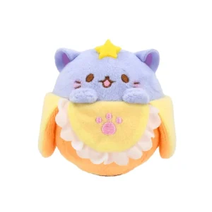 Bandai Namco Nui Bananya Around the World Play Charm Baby Sweet Toy