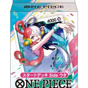 Bandai One Piece Card ST-11 Start Deck Side Uta