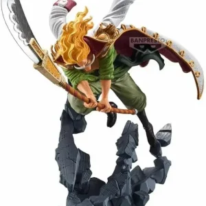 BANDAI One Piece Edward Newgate Special Version 10cm Figure