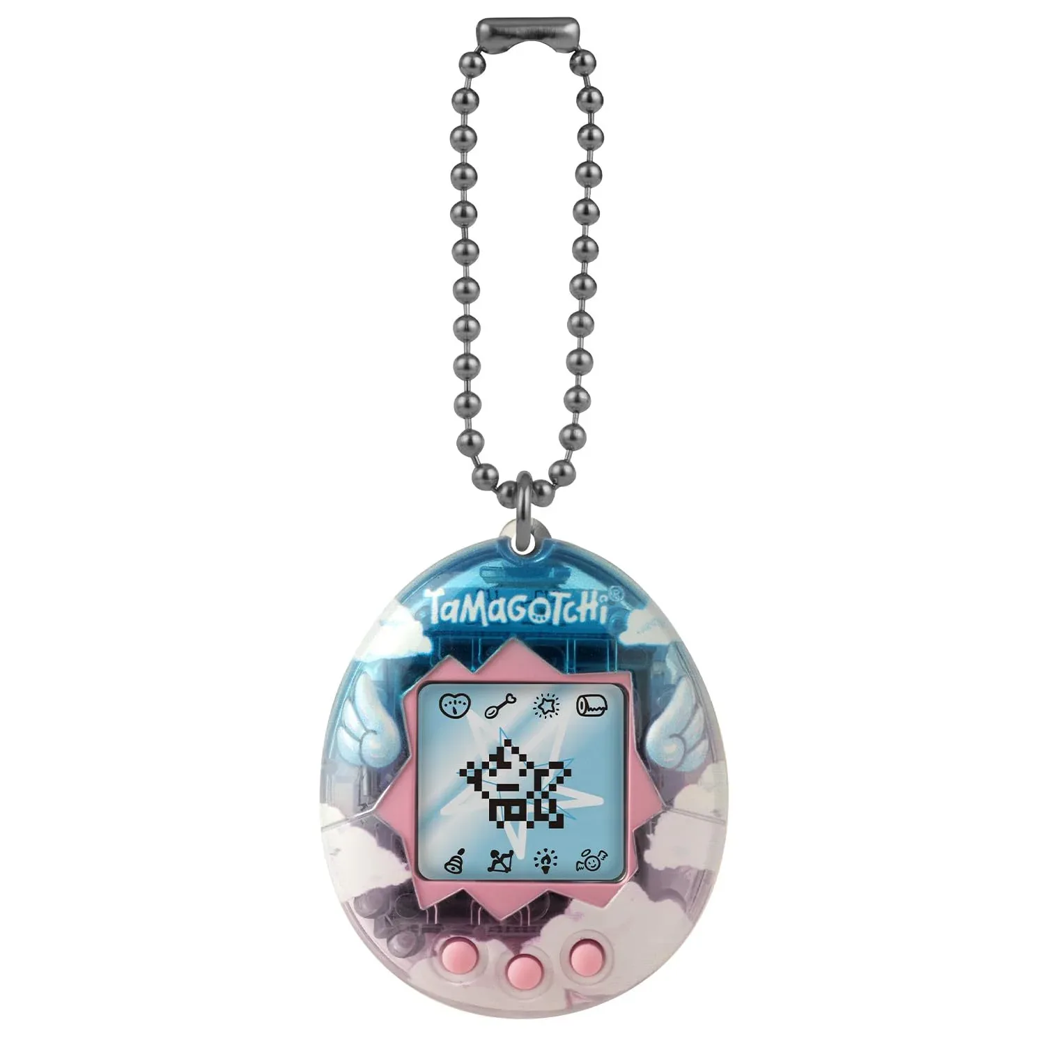Bandai Original Tamagotchi Dreamy Angel - Virtual Pet Toy