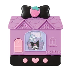 Bandai Pocket Room Sanrio Characters Toy Set - Spicy Theme