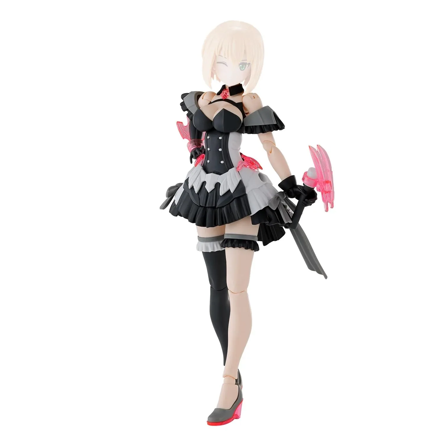 Bandai Spirits 30Ms Idolmaster Optional Body Parts Alpha Sisters Color B Model