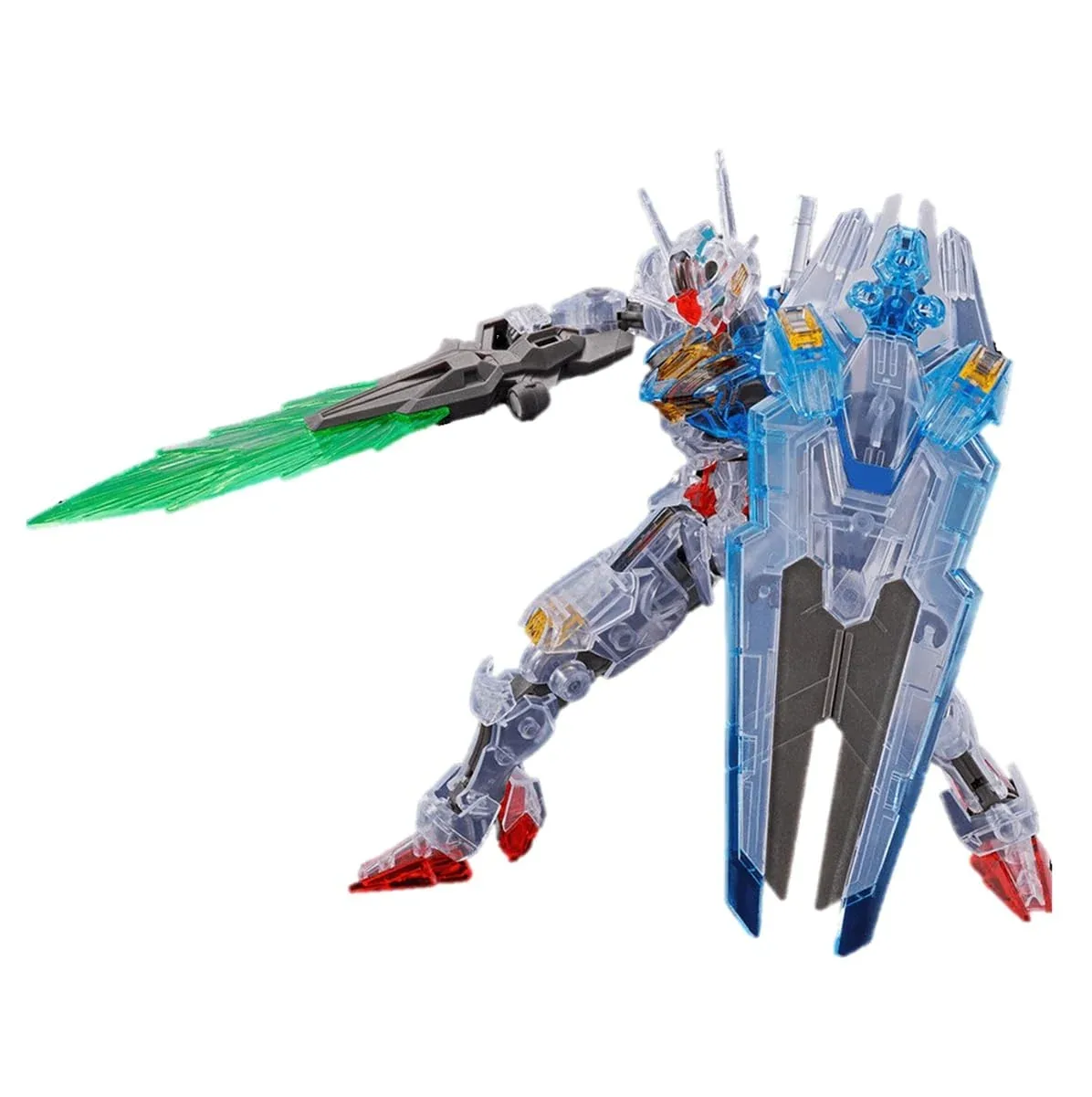 Bandai Spirits HG 1/144 Gundam Aerial Clear Color Exclusive Model Kit