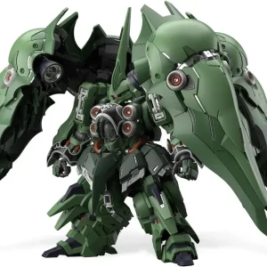Bandai Spirits MGSD Gundam UC Kshatriya Model Kit
