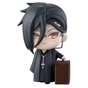 Bandai Tekupiku Black Butler Sebastian Michaelis Action Figure