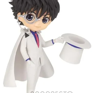 Banpresto Detective Conan Q Posket Kaito Kid Figure B Collectible Doll