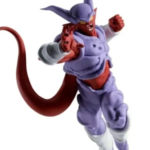 Banpresto Dragon Ball Z Match Makers Janemba vs SS Gogeta Figure Collection