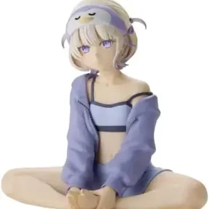 Banpresto Hololive Relax Time Gouhaji Figure 4.7-inch