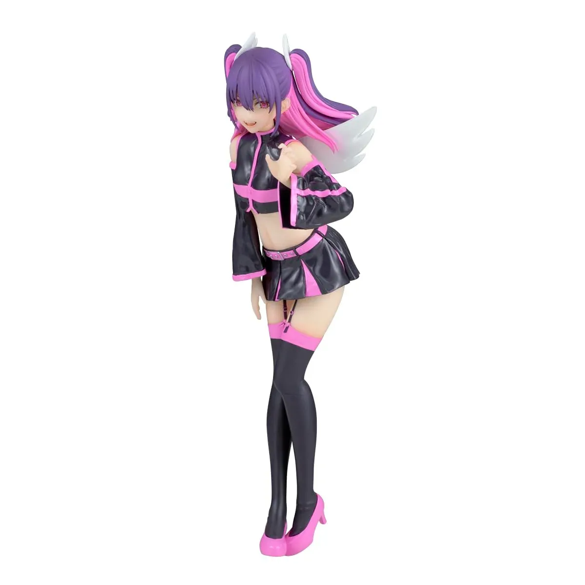 Banpresto Miriella 3D Temptation Glitter Glamours Angel Figure 20Cm Multicolor