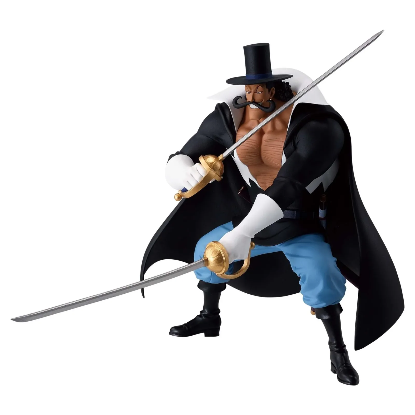 Banpresto One Piece Figure – Vista Battle Record Edition Collectible - Image 2