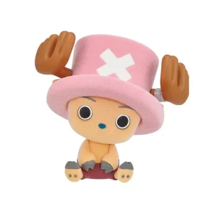 Banpresto One Piece Fluffy Puffy Chopper Version B Figure Medium Size