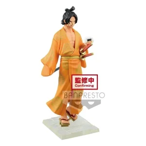 Banpresto One Piece Magazine Figure Vol.1 Portgas D. Ace Dream Piece #2