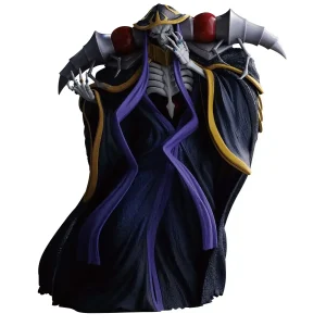Banpresto Overlord Ainz Ooal Gown Figure Collectible Anime Statue