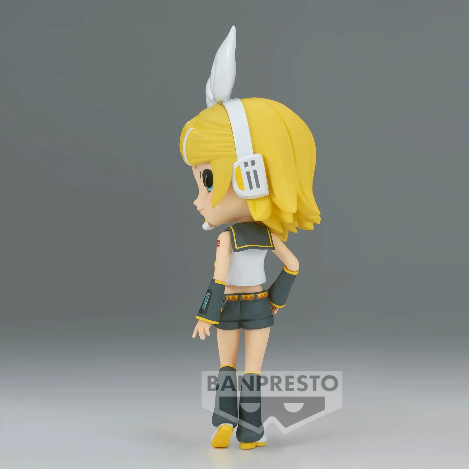 Banpresto Q Posket Kagamine Rin A Color Figure Collectible Toy - Image 2