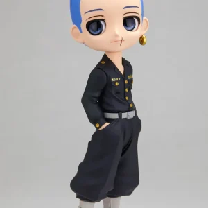 Banpresto Tokyo Revengers Shiba Hakkai Figure Ver A Bandai Spirits Q Posket
