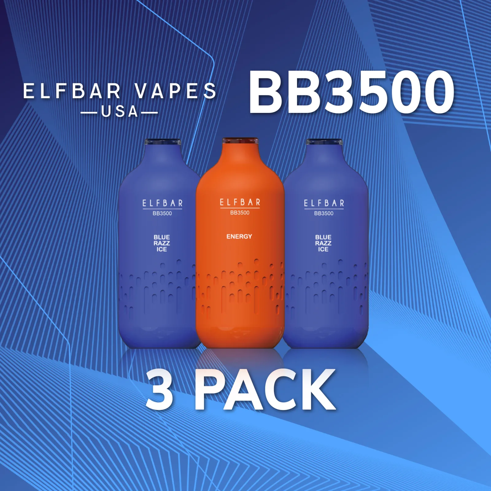 BB3500 3 Pack