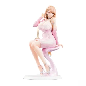 Bear Panda 1/6 Scale Pre-Painted Dress Series Figure - Private Tutor Asako Fuyuyama