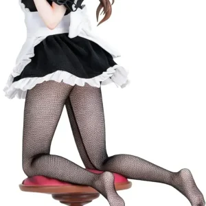 Bear Panda Real On Real Maid Eve Figure 1/6 Scale PVC ABS