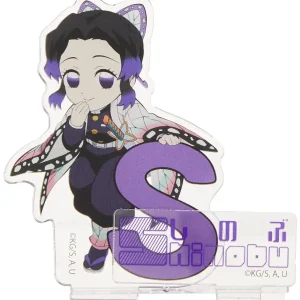 Bell House Acrylic Figure Shinobu Kocho Demon Slayer Alphabet Version