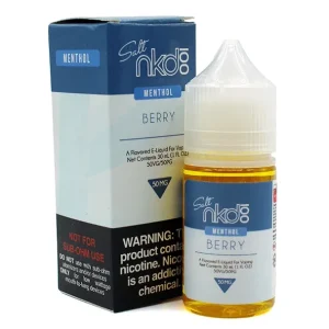 Berry - 50mg - Naked 100 Salt - 30mL