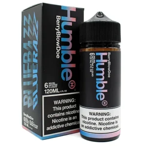 Berry Blow Doe - 6mg - Humble Juice Co. - 120mL