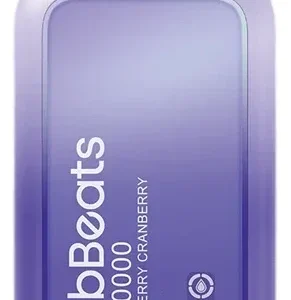 Blackberry Cranberry RabBeats RC10000