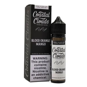 Blood Orange Mango - Coastal Clouds Co. - 60mL - 6mg