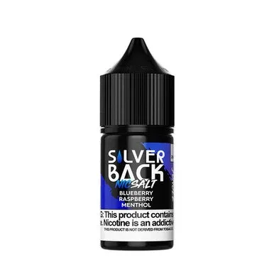 Blue - 45mg - Silverback Juice Co. - 30mL